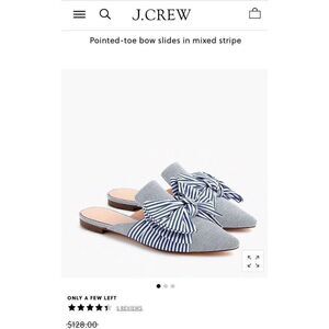 j crew Flats Shoes